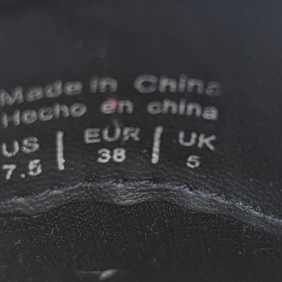 Call It Spring, suede, heeled ankle boots - Picture 2 of 5